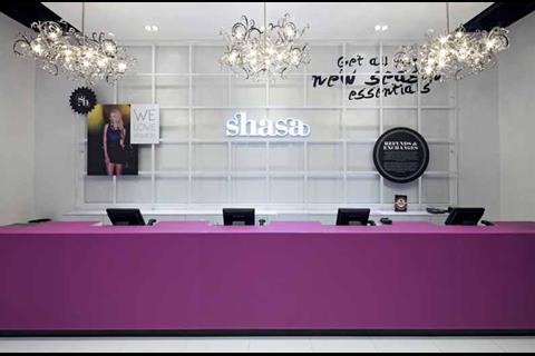 Shasa, Cancun, Mexico